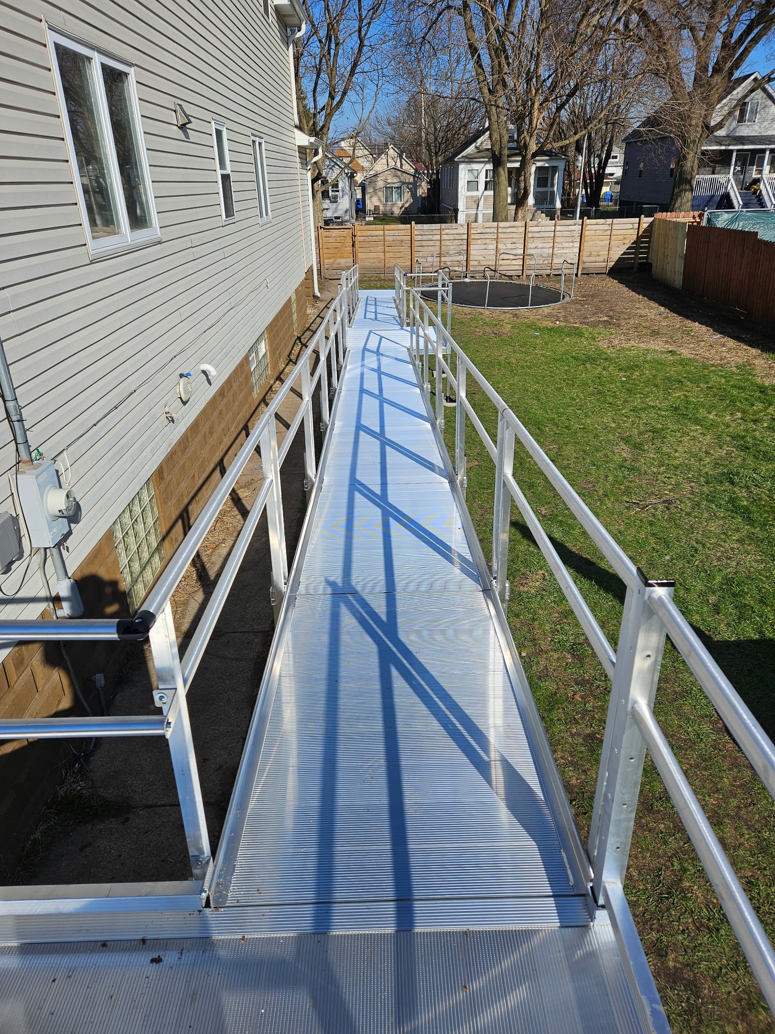 Handicap Ramp Solutions