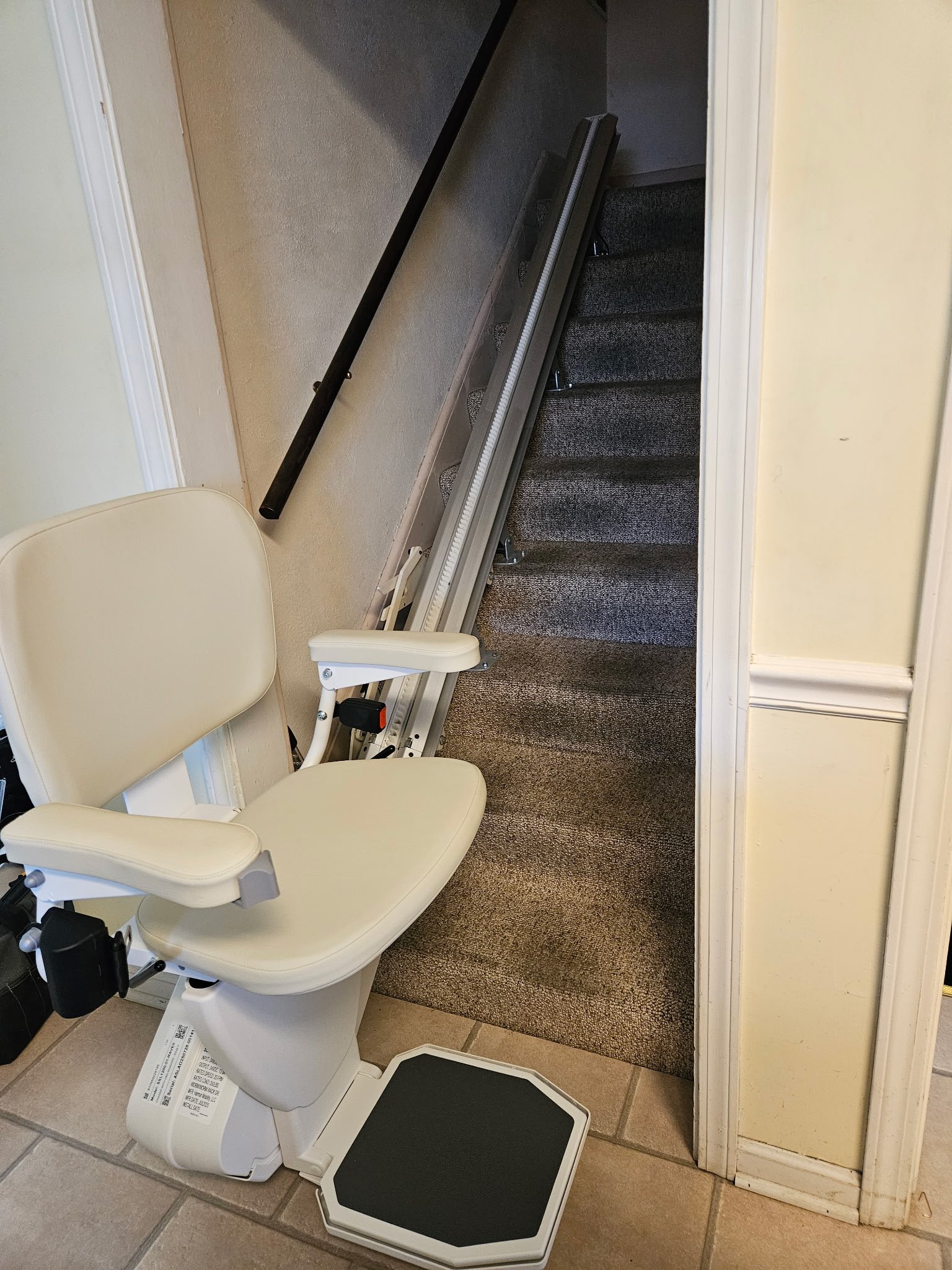 Ameriglide StairLift