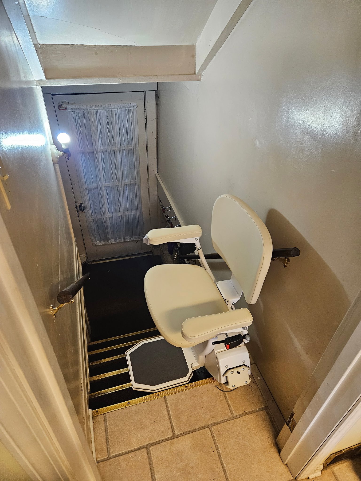Straight StairLift