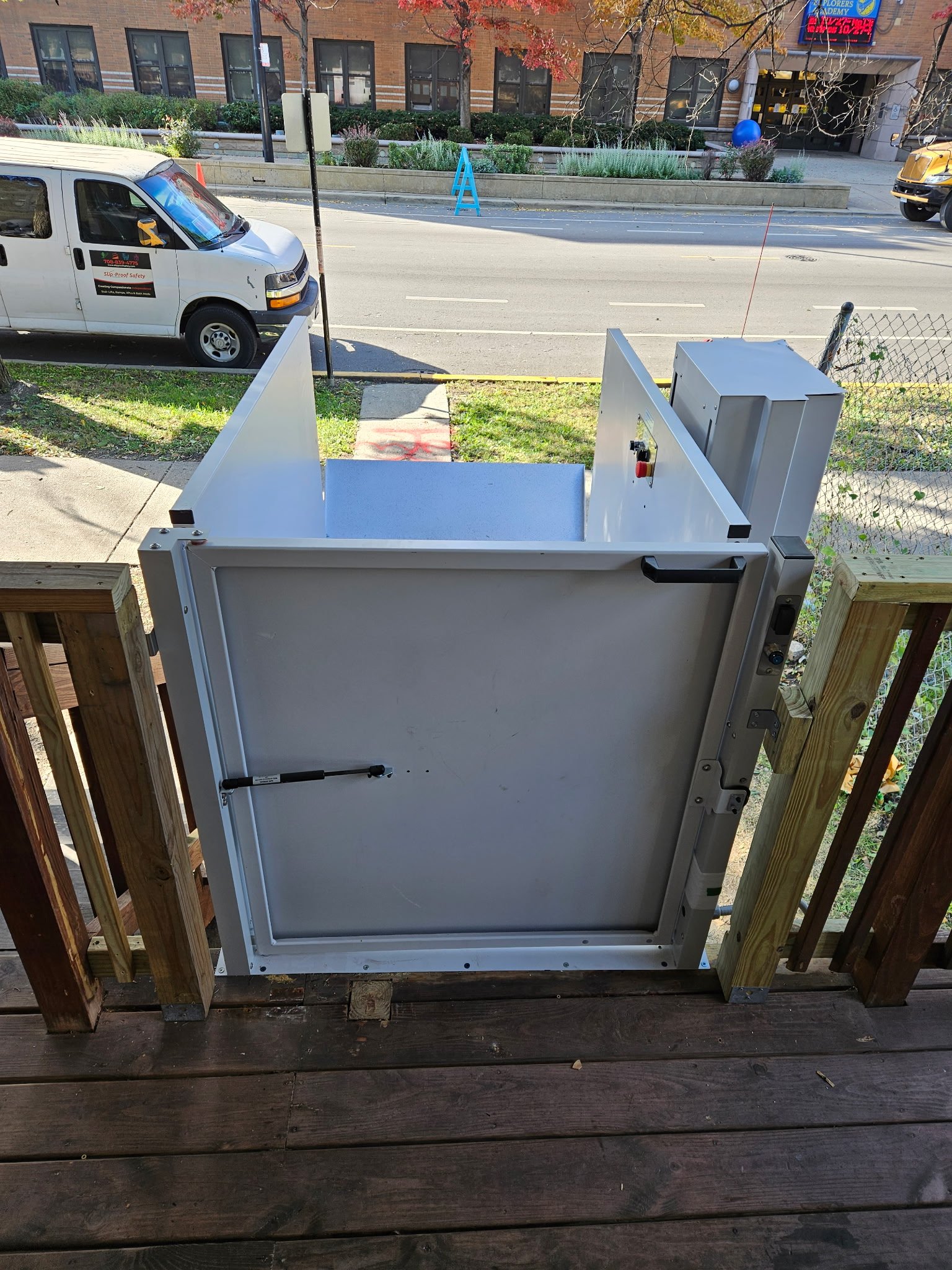 Vertical Platform Lift