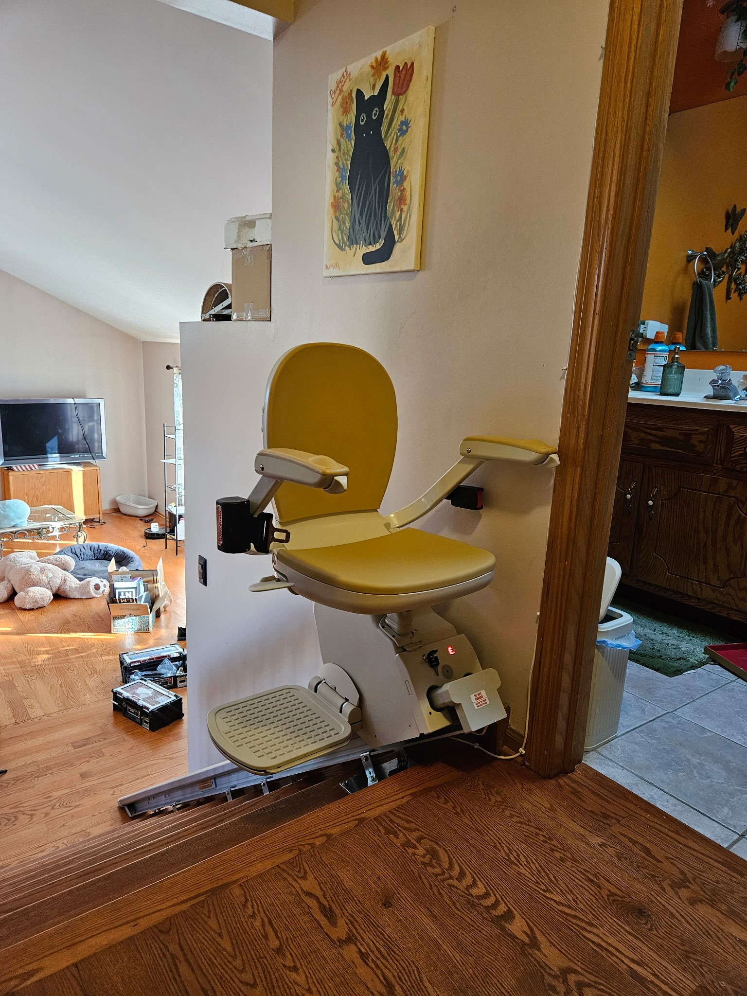 Ameriglide StairLift