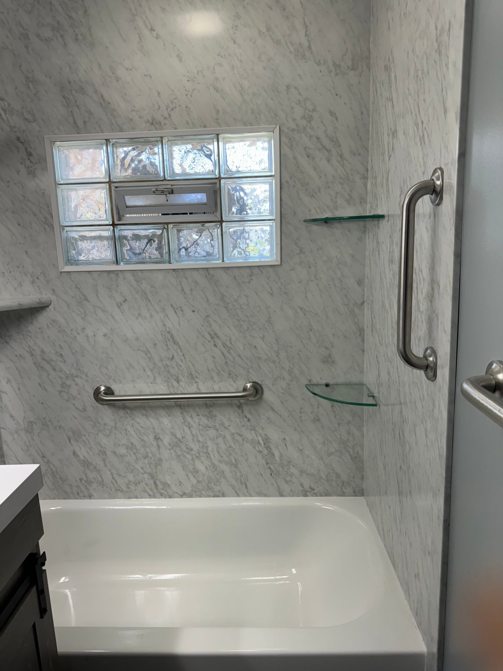 Bathroom Modifications