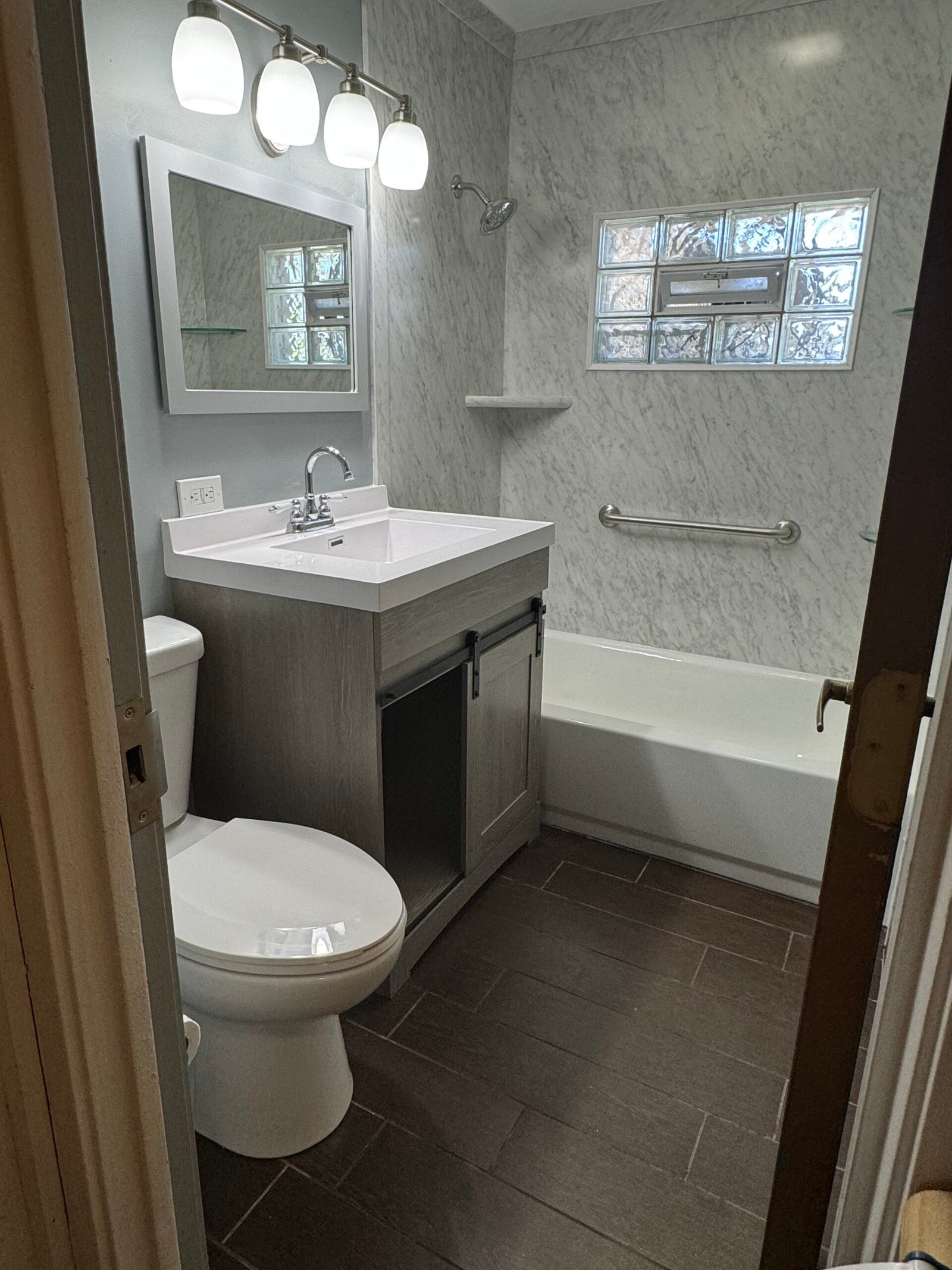 Bathroom Modifications