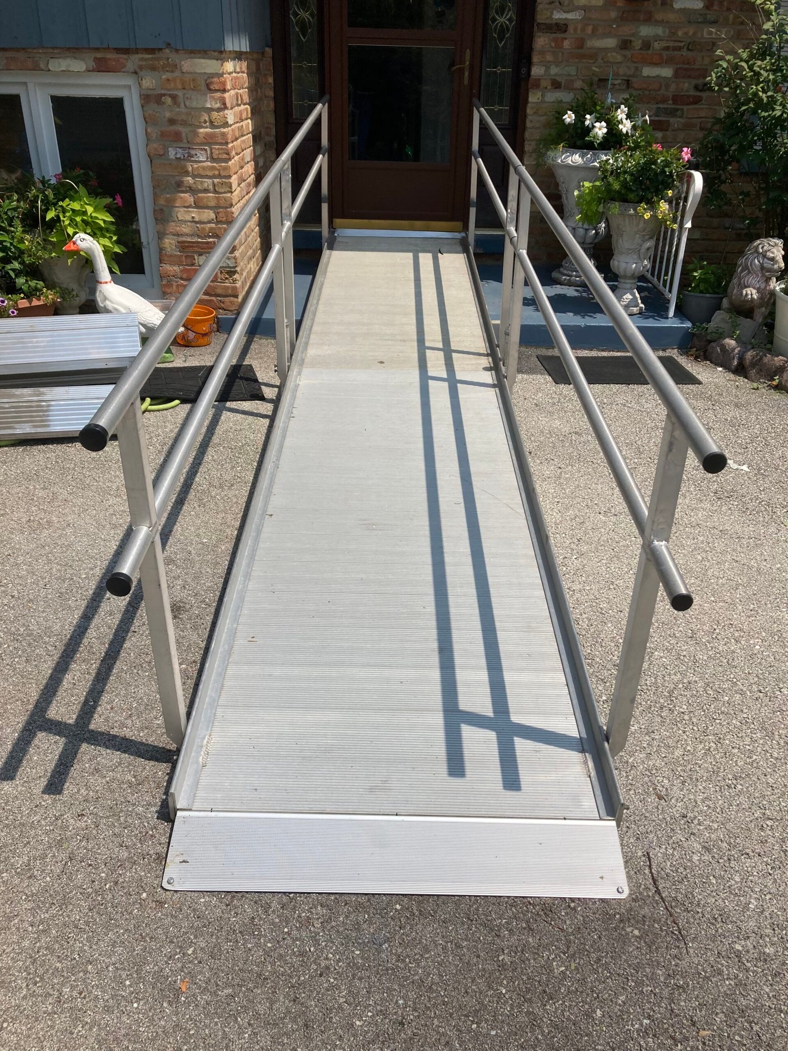 Handicap Ramp Solutions