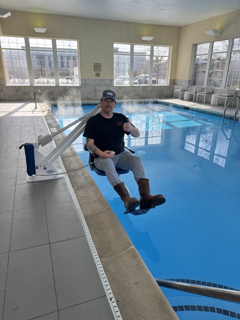 Pool StairLifts