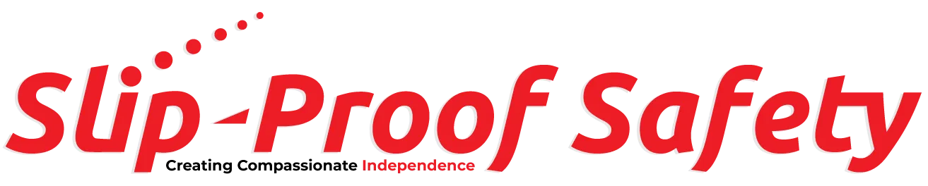 SlipProof Safety Logo